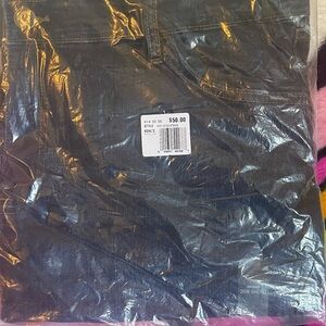 Sonoma Women's Dark Blue Jeans